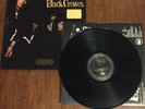 THE BLACK CROWES Shake Your Money Maker original DEF AMERICAN Promo LP w/ hype