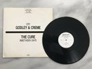 Promo 12” Mercury Brésil. 1985. The Cure In Between Days / Godley & Creme.