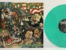 Agnostic Front – Cause For Alarm LP 1999  Germany Green Vinyl Hardcore Madball