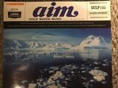 Aim Cold Water Music Original 2 X LP Vinyl Rare