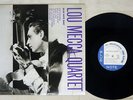 LOU MECCA QUARTET BLUE NOTE BRP-8034 Japan PROMO VINYL 10