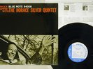 HORACE SILVER QUINTET FINGER POPPIN BLUE NOTE BN 4008 Japan STEREO VINYL LP