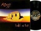 Midnight Oil Diesel & Dust LP + POSTER-Original 1987 CBS Australia-460005 1