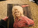 Dolly Parton The Best Of Dolly Parton 1975 Vinyl LP W/ Poster RCA Victor Label