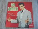 Ral Donner - Takin' Care Of Business 1961 USA LP GONE 1st
