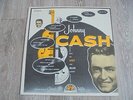 Johnny Cash - With His Hot And Blue Guitar 1957 USA LP SUN 1st