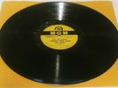 Luke The Drifter (Hank Williams) 78 RECORD 