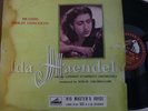 IDA HAENDEL - CELIBIDACHE / BRAHMS violin concerto / HMV CLP 1032