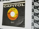 The Sparrows, Hard Times With The Law, 1965 Canadian rock 45,VG+, Capitol,Canada