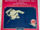 CARLOS KLEIBER 4.Symphony BEETHOVEN 1stPress DECCA ORFEO - STILL SEALED