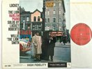 LUCKEY ROBERTS & WILLIE 'THE LION' SMITH Harlem Piano 1961 Jazz Vinyl LAG 12256