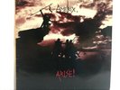 Original Amebix Arise  LP Album 1985 UK Release Alt. Tentacles Virus 46 VG Rare
