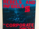 Rebels and Infidels Corporate Picnic LP Album 1984 Fowl Records FL 006 VG Rare