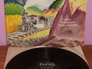 REV. ROBERT BALLINGER Little Black Train 1963 PEACOCK RARE GOSPEL LP VG++/EX