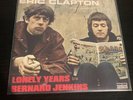 John Mayall/ Eric Clapton Rad 2011 7 In Vinyl  Lonely Years/Bernard Jenkins
