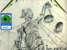 Sealed METALLICA And Justice for All (2021) Remastered 180 gram GREEN VINYL 2LP