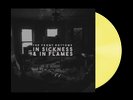 The Front Bottoms ?– In Sickness & In Flames Lemon Yellow Colored Vinyl LP /1000