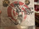 5 SECONDS OF SUMMER She's Kinda Hot 2015 UK red vinyl 7