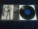 Deep Purple  back to the rock lp live in germany 70-72 rare dutch press no tmoq