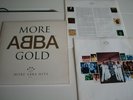 ABBA - MORE ABBA GOLD, 2 X LP ALBUM VINYL, MADE IN SPAIN VERY RARE  1993 REMAST