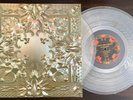 JAY-Z & KANYE WEST - WATCH THE THRONE 2XLP on clear vinyl  Excellent condition