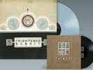 Frightened Rabbit Winter of Mixed Drinks Limited ICE BLUE Vinyl LP Bonus 7