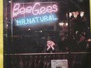 Bee Gees Mr. NATURAL 1974 Vintage Vinyl Record