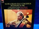 @EMI ASD 2764 *JACQUELINE DU PRE* ELGAR /DELIUS CELLO CTOS* BARBIROLLI* NM