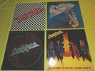 (4) Record Album LP lot-Rock- Dokken and Fastway