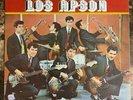 LOS APSON -16 EXITOS- 1983 MEXICAN LP LATIN ROCK & ROLL