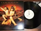 Rare TOP 90's rock lp VAN HALEN - Balance 1995 Warner Bros 1-45760 insert NM/EX