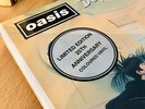 Oasis - Definitely Maybe Silver Vinyl LP 25th Anniversary Limited Edition Sealed
