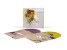 In The Mood For Love OST Movie Soundtrack Yellow Purple Color Colored Vinyl 2 LP