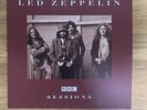 Led Zeppelin BBC Sessions. Made In Germany. Blimp Records. Lavender Marble. 2011