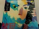THE OUTFIELD Play Deep LP RARE STILL SEALED ORIGINAL 1988 + HYPE STICKER