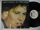 SHAKIN' STEVENS The Track Years LP 1983 Sweden Frituna Near Mint