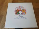 Queen - A Night At The Opera 1975 Embossed Vinyl Gatefold LP Album Record