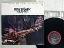 BILLY HARPER LOVE ON THE SUDAN DENON YX-7568-ND Japan VINYL LP