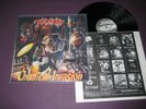 Tankard - Chemical Invasion - NOISE - LP