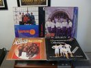 [4LP LOT] MOVIMIENTO OBRERO / GRUPO SAMURAY / LOS ACOSTA / LOS REYES LOCOS
