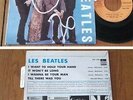 RARE French EP 45t RPM BIEM (7