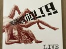 The Mars Volta - LIVE - Limited 500 Copies Colored White Vinyl - NEW, SEALED