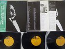 FRANK SINATRA TRILOGY PAST,PRESENT & FUTURE REPRISE P-5189-91R Japan OBI 3LP