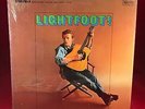GORDON LIGHTFOOT Lightfoot 1966 USA vinyl LP EXCELLENT CONDITION original