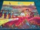 The Jimi Hendrix Experience - Electric Ladyland Part 1 - vinyl LP