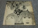 THE BEATLES - Revolver - UK 1st 'Mono' LP - PMC7009 - 2/2 Matrices - VG