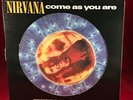 NIRVANA Come As You Are - 1992 German 12