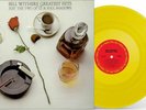 BILL WITHERS GREATEST HITS VINYL LIMITED YELLOW COLOR LP  LOVELY DAY, READ