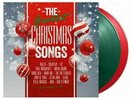 The Greatest Christmas Songs 2xLP Green & Red Colored Vinyl, Queen Coldplay