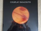 Coldplay Parachutes LP Vinyl 2000 UK ORIG 1st Press Parlophone Sealed